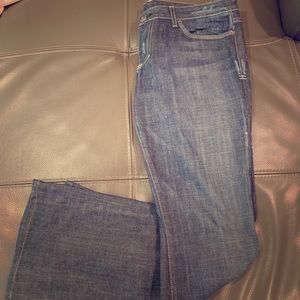 People’s Liberation never worn jeans